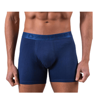 Legend Organic Boxer 5-Pack Blue/Black/Beige