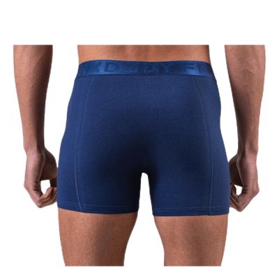 Legend Organic Boxer 5-Pack Blue/Black/Beige