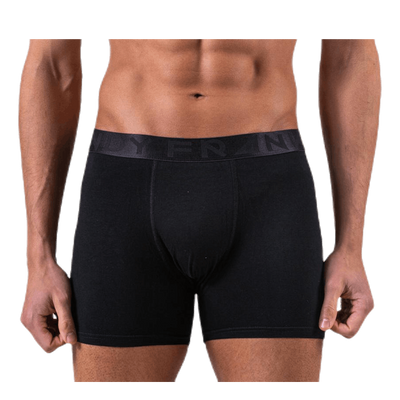 Legend Organic Boxer 5-Pack Blue/Black/Beige