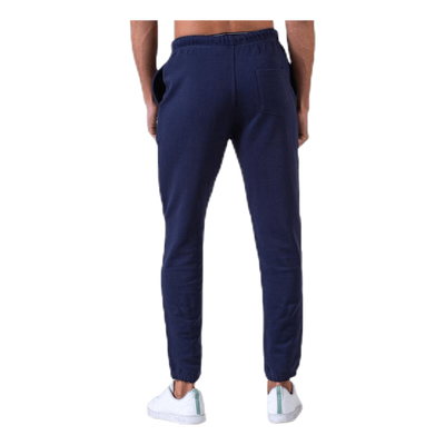 Solid Sweat Pant Blue