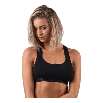 Legend Organic Bralett Black