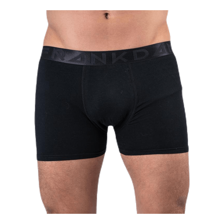 Legend Organic Boxer 5-Pack Blue/Black/Grey