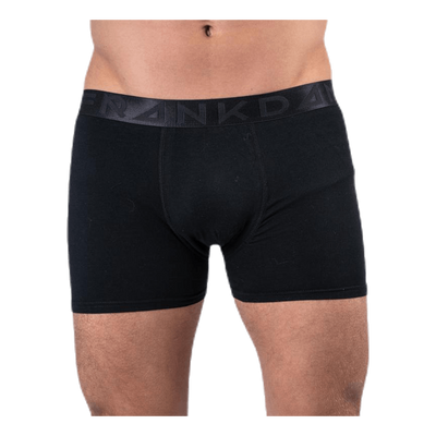 Legend Organic Boxer 5-Pack Blue/Black/Grey