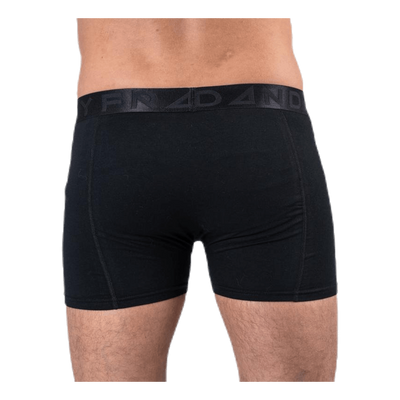 Legend Organic Boxer 5-Pack Blue/Black/Grey
