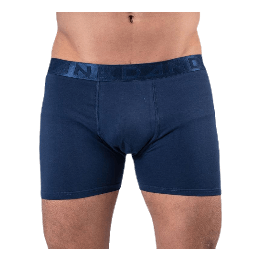 Legend Organic Boxer 5-Pack Blue/Black/Grey