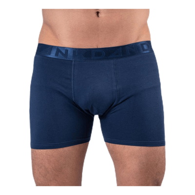 Legend Organic Boxer 5-Pack Blue/Black/Grey