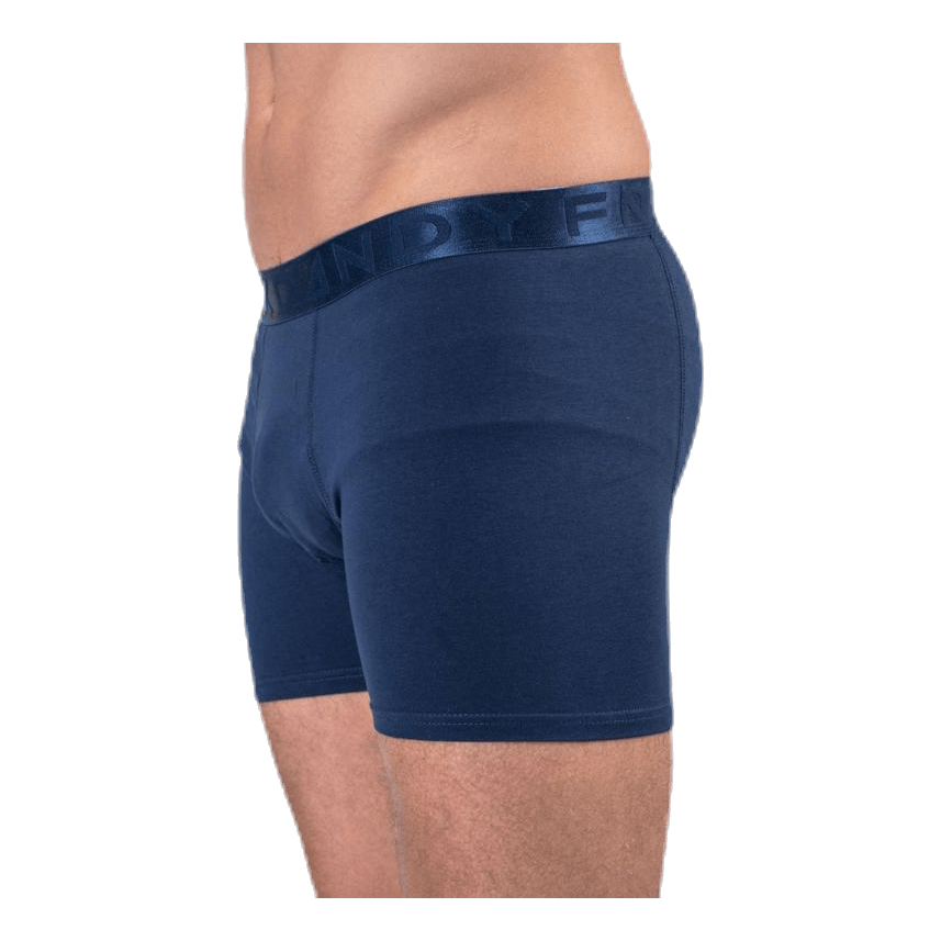 Legend Organic Boxer 5-Pack Blue/Black/Grey