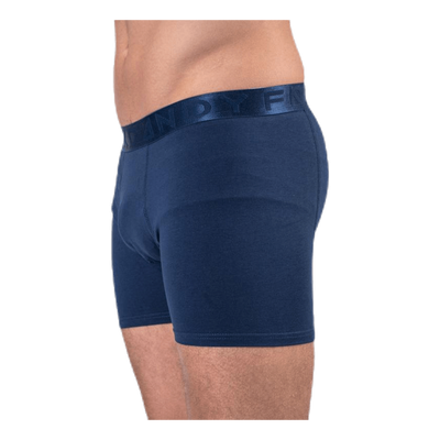 Legend Organic Boxer 5-Pack Blue/Black/Grey