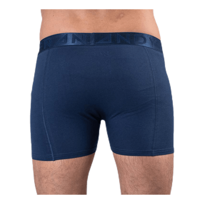 Legend Organic Boxer 5-Pack Blue/Black/Grey