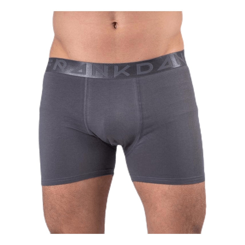 Legend Organic Boxer 5-Pack Blue/Black/Grey