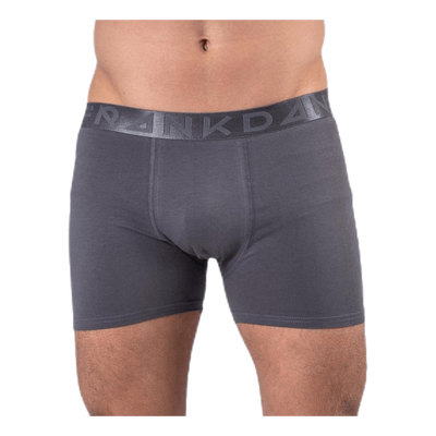 Legend Organic Boxer 5-Pack Blue/Black/Grey