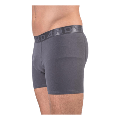 Legend Organic Boxer 5-Pack Blue/Black/Grey