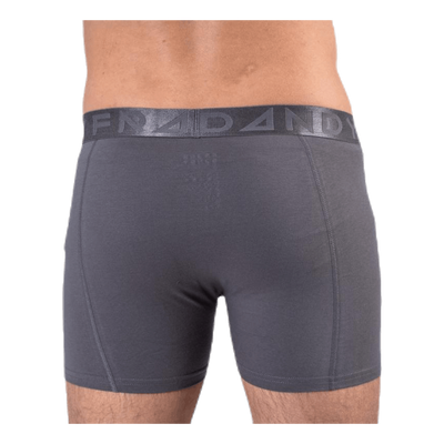 Legend Organic Boxer 5-Pack Blue/Black/Grey