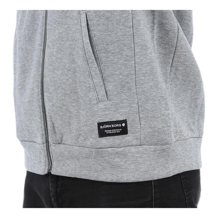 Core Hood Grey