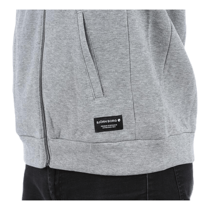 Core Hood Grey