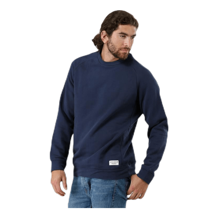 Core Crew Blue
