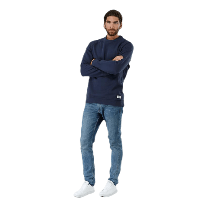 Core Crew Blue