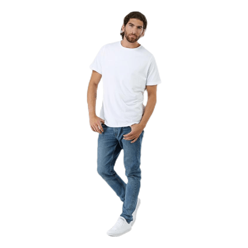Core Relaxed Tee White