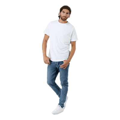 Core Relaxed Tee White