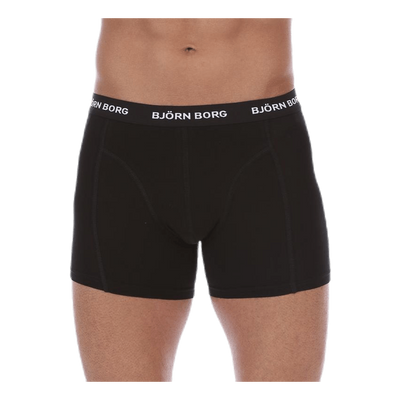 Shadeline Shorts 3-Pack Black