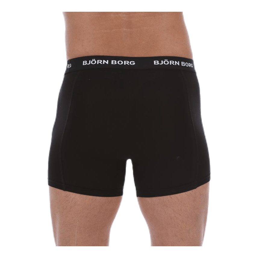 Shadeline Shorts 3-Pack Black