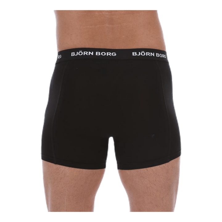 Shadeline Shorts 3-Pack Black