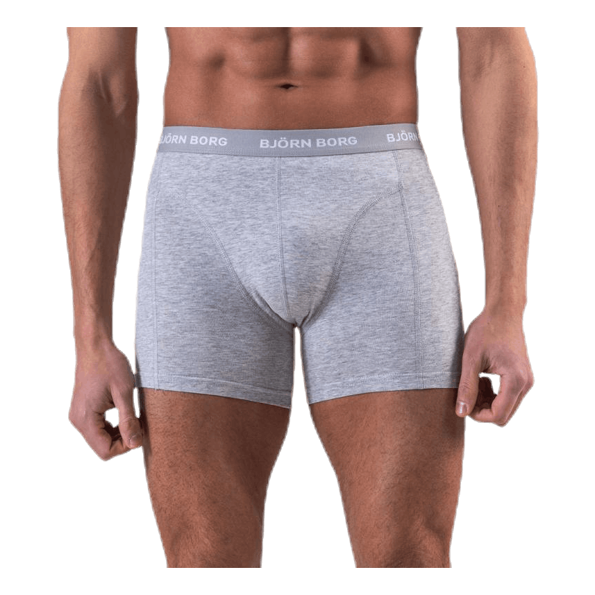 Shadeline Shorts 3-Pack Black