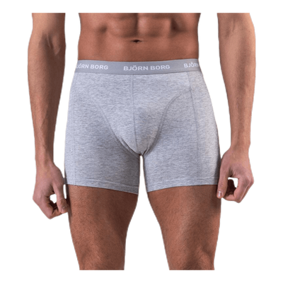 Shadeline Shorts 3-Pack Black