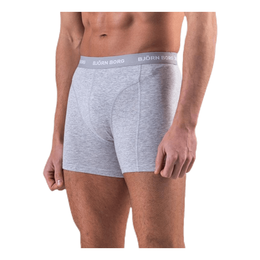 Shadeline Shorts 3-Pack Black