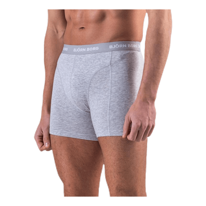 Shadeline Shorts 3-Pack Black