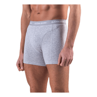 Shadeline Shorts 3-Pack Black