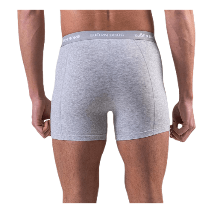 Shadeline Shorts 3-Pack Black
