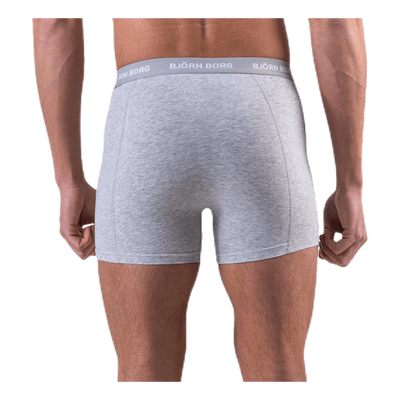 Shadeline Shorts 3-Pack Black