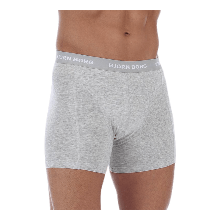 Shadeline Shorts 3-Pack Black