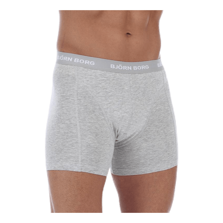 Shadeline Shorts 3-Pack Black