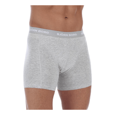 Shadeline Shorts 3-Pack Black