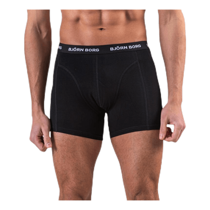 Shadeline Shorts 3-Pack Black