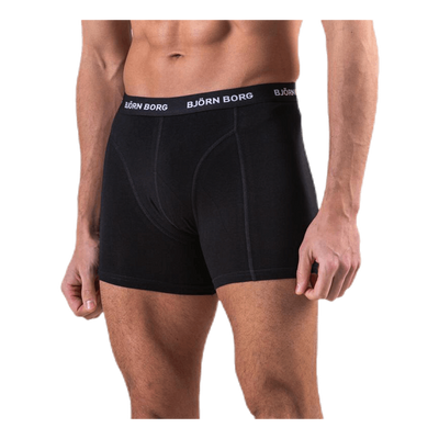 Shadeline Shorts 3-Pack Black