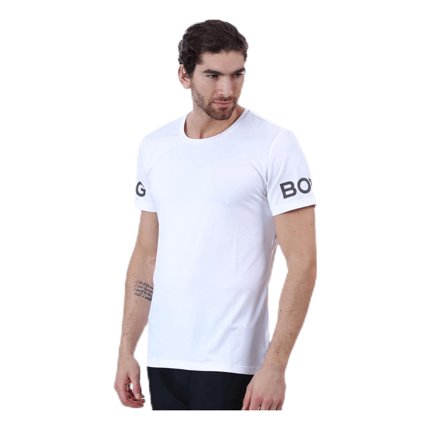 Tee Borg White