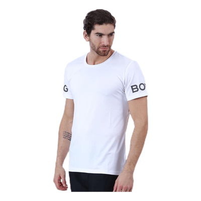 Tee Borg White