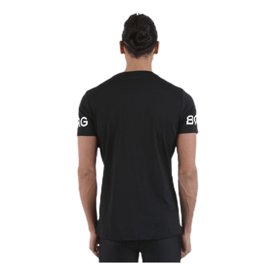 Tee Borg Black