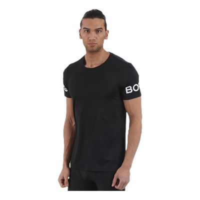 Tee Borg Black