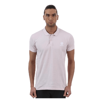 Borg Polo Pink