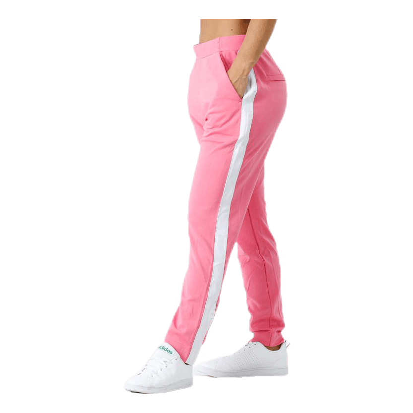 Signature Track Pant Pink