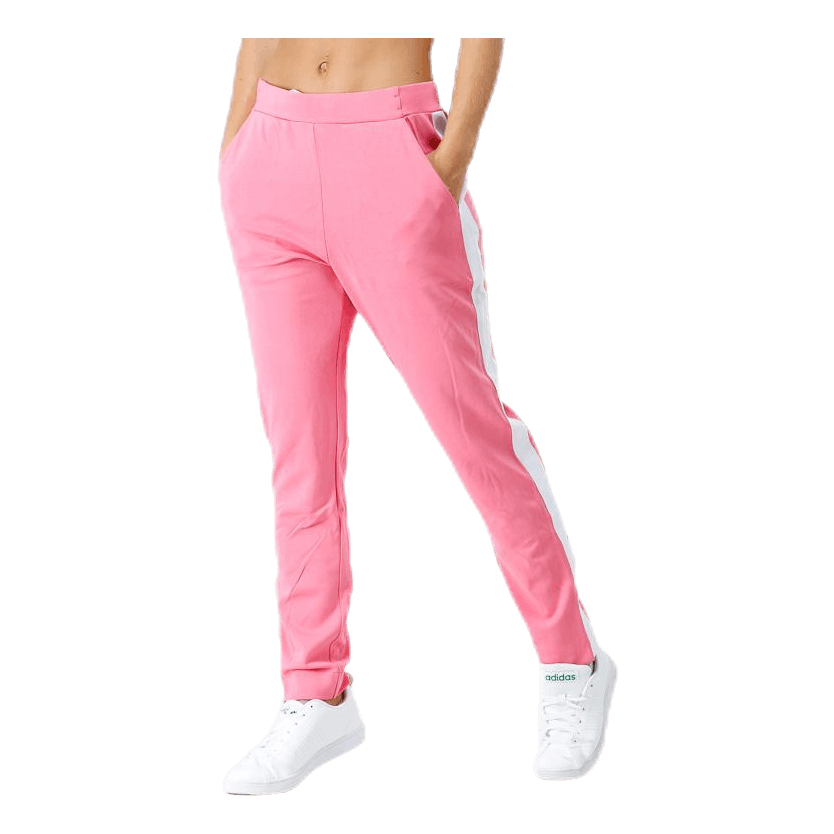 Signature Track Pant Pink