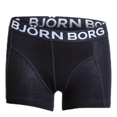 Running Solid Sammy 3-Pack Youth Black