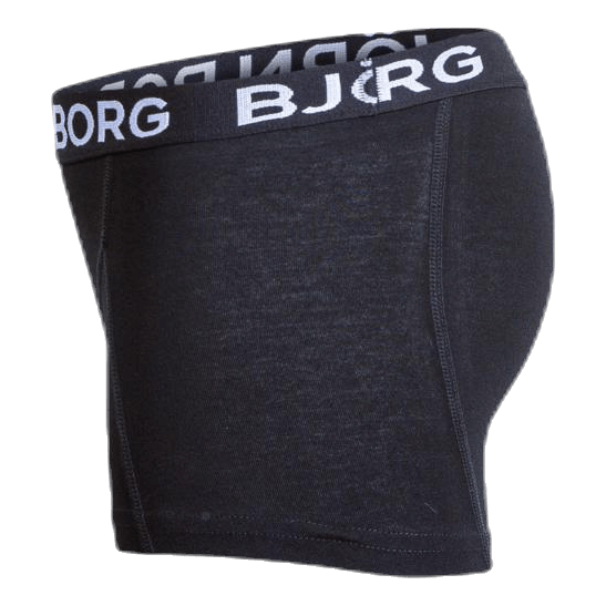 Running Solid Sammy 3-Pack Youth Black