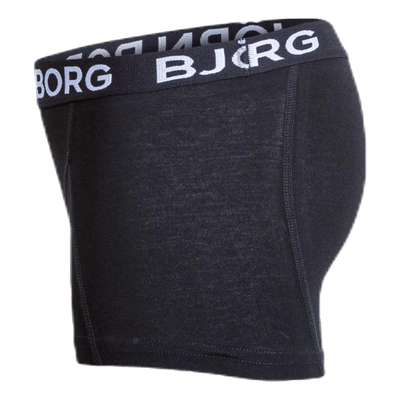 Running Solid Sammy 3-Pack Youth Black