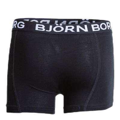 Running Solid Sammy 3-Pack Youth Black
