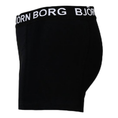 Running Solid Sammy 3-Pack Youth Black